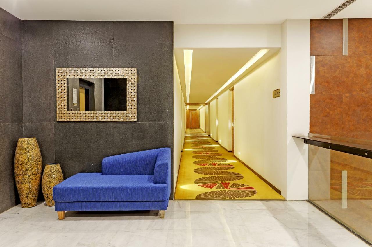 Sarovar Portico Outer Ring Road Бангалор Экстерьер фото